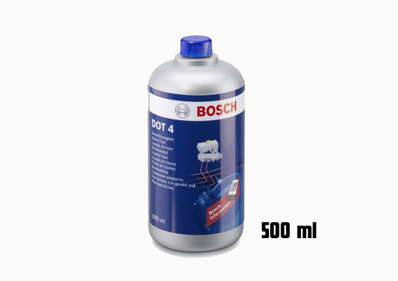 Liquide de frein DOT4, 500ml